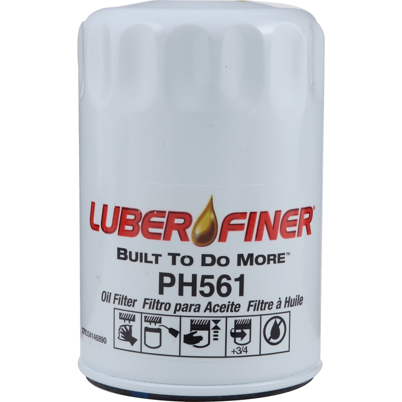 PH561 Oil Filter LuberFiner
